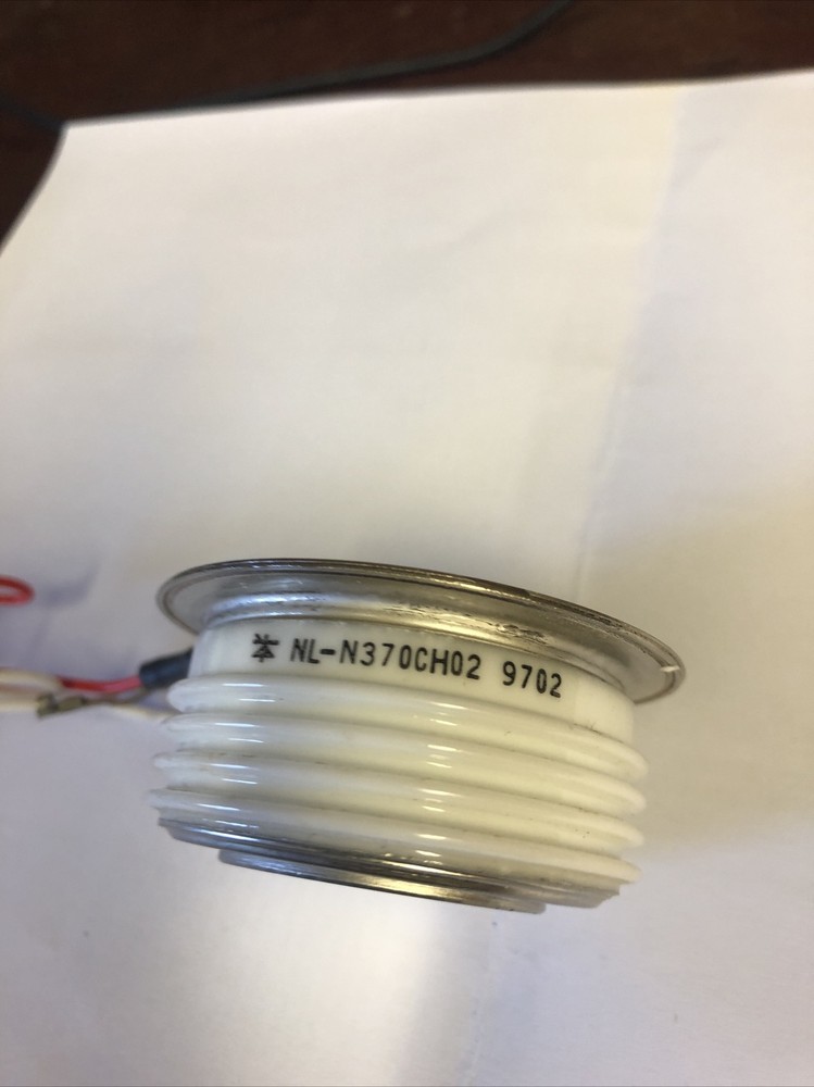 National N370CH02 Silicone Rectifier (SCR)