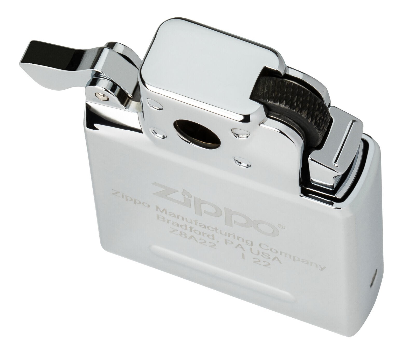 Zippo Butane Pipe Insert Yellow Flame 65880 (Unfilled)