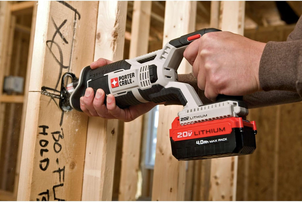 20V MAX* Reciprocating Saw, Tool Only (PCC670B)