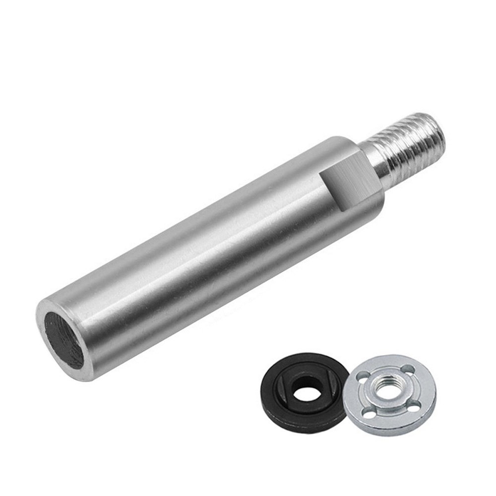 Angle Grinder Bit Extension Shaft Connecting Extension Rod Pratical Angle LDKL