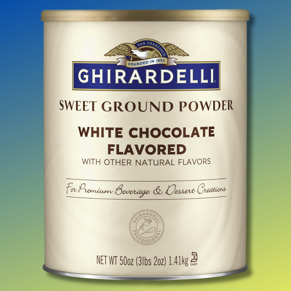 White Chocolate Powder (3lbs)