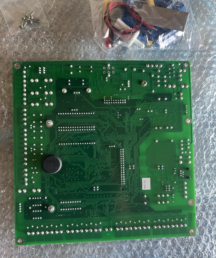 Concept 4000 PCB