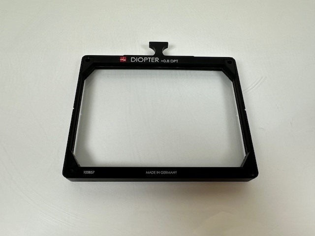 IB/E Optics Diopter +0.8 DPT Made In Germany