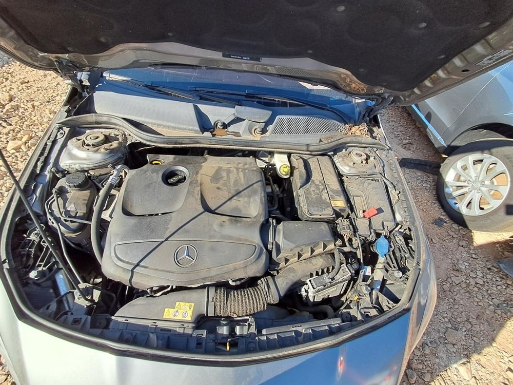Fuse Box Engine 117 Type Fits 14-19 MERCEDES CLA-CLASS 4870082