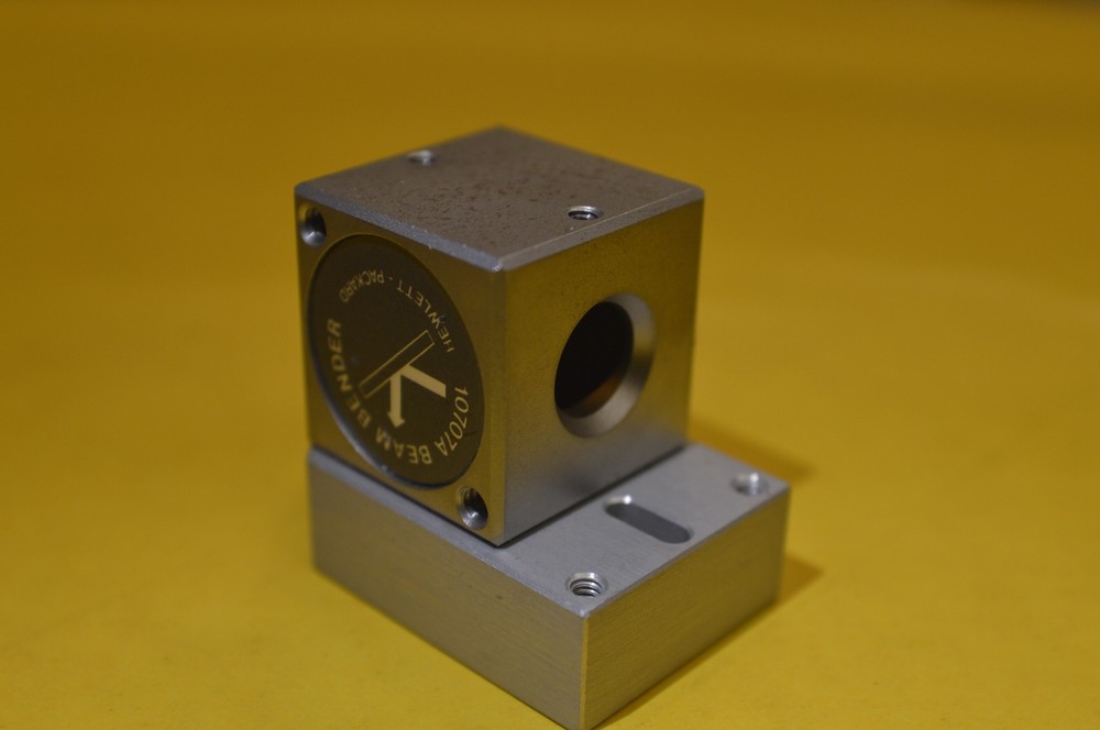 HP Model: 10707A Beam Bender WITH BASE