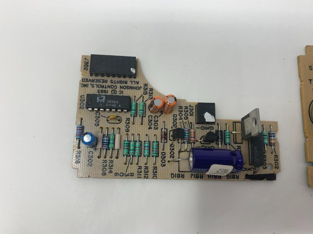 Johnson Controls R81QAA1 Temperature Control Kit DA/RA 40-90F