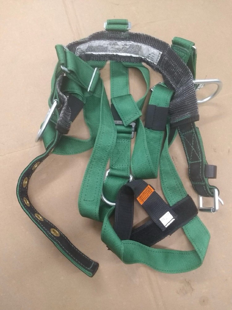 BuckinghamMFG Climbing Belt 38523Q9 Medium