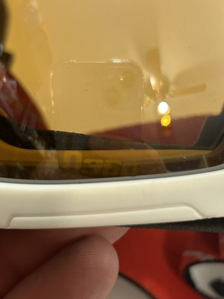 B360 Snow Goggles Performance Oriented Spherical Goggles One Size Fits Most Ski