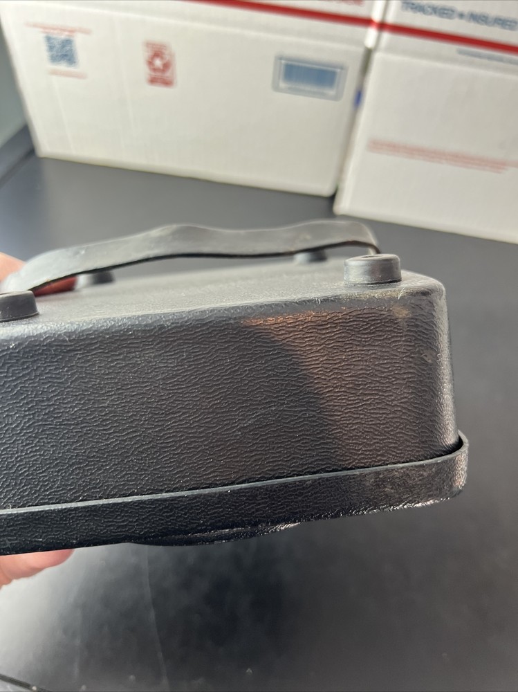 Bitronics Model FDGR-P A.C Volts Meter