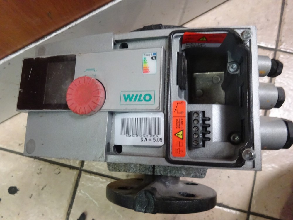 Wilo Stratos 40/1-4 (DE) circulator
