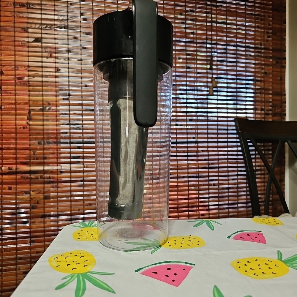 Primula Today Airtight Cold Brew Iced Coffee Maker Shatterproof Durable Plastic