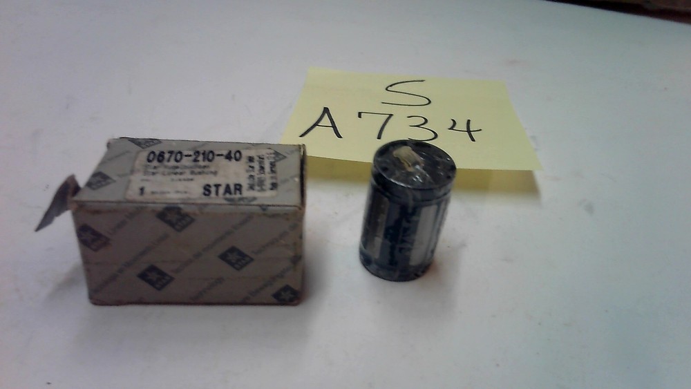 0670-210-40 LINEAR BUSHING