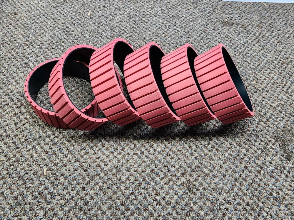 OT-99SSLFPS - Siped Belt Kit Printware iJet Color Pro