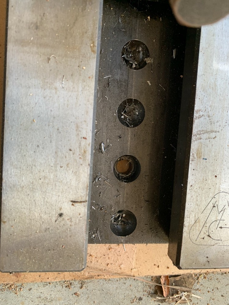Bison / MCA 6620-125-335-165 Precision Machine Vise