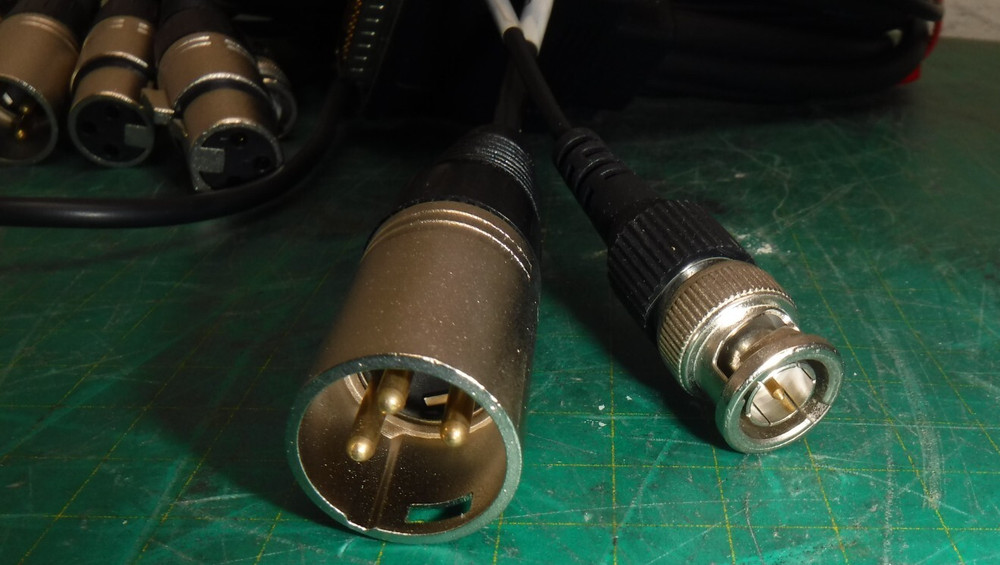 Blackmagic Design Breakout Cable