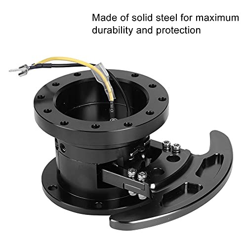 Tl Quick Release Tilt Hub,Quick Release Hub,Steering Wheel Hub Black