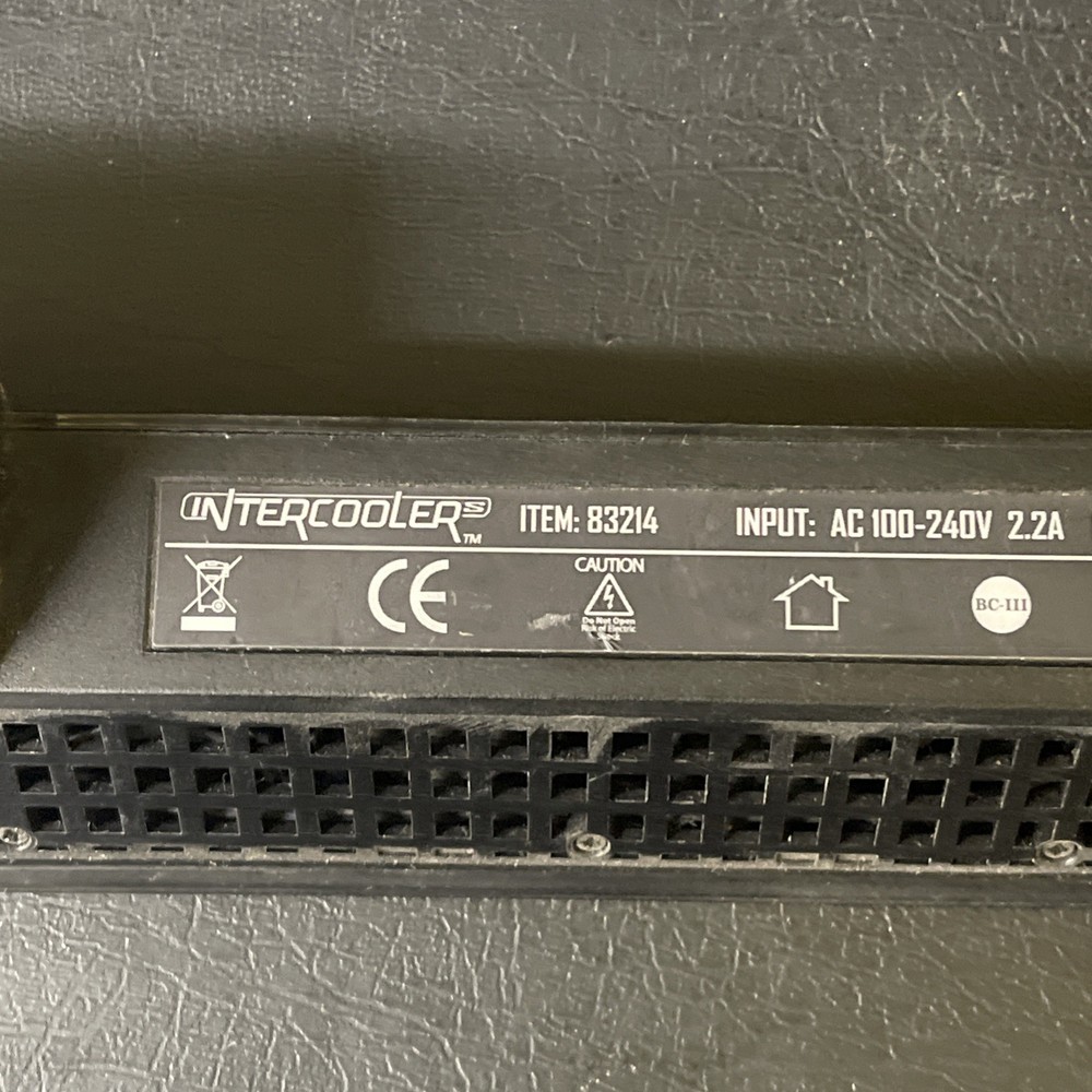 Nyko Intercooler PlayStation4 Clip-On Cooling Device