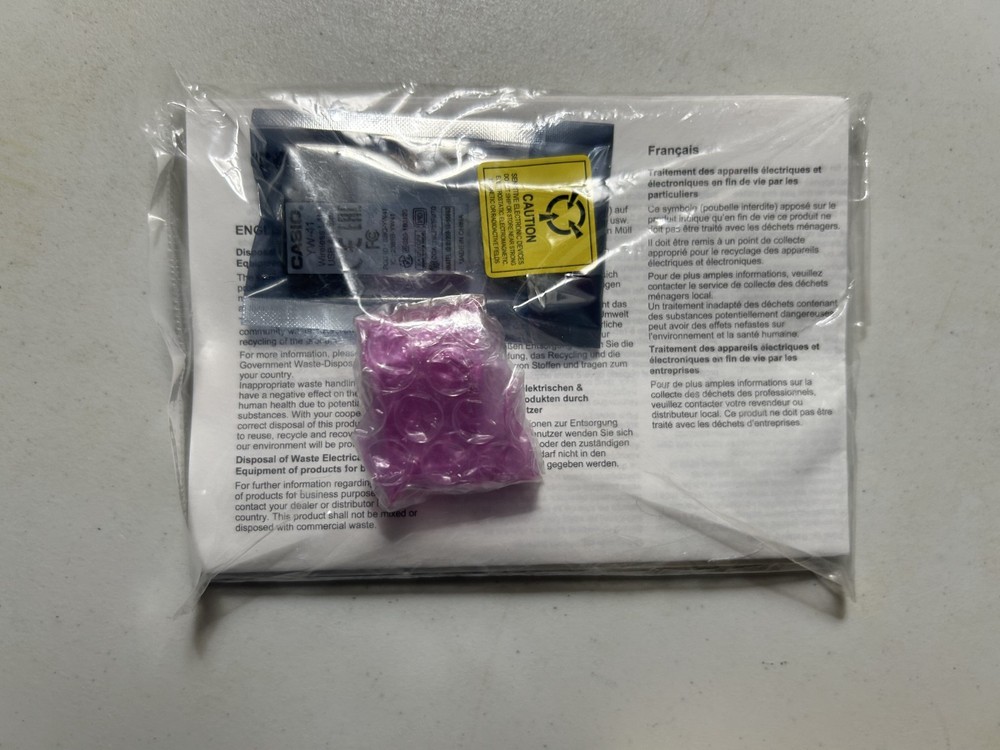 Casio YW-41 Wireless LAN USB Adapter for CASIO projector