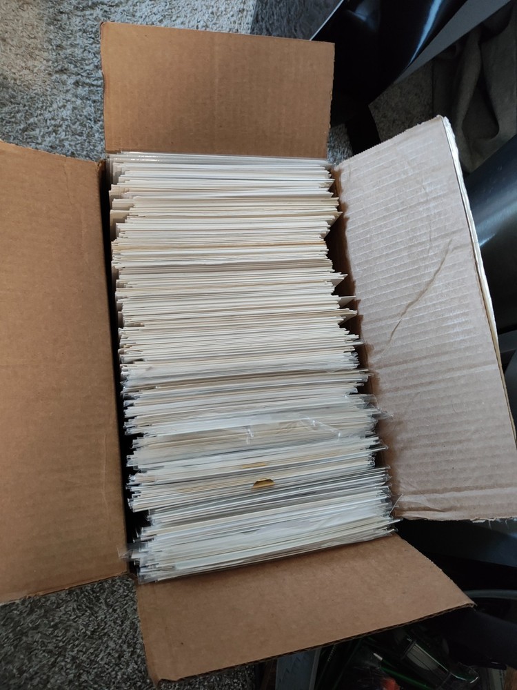 150+ used comic boards, modern