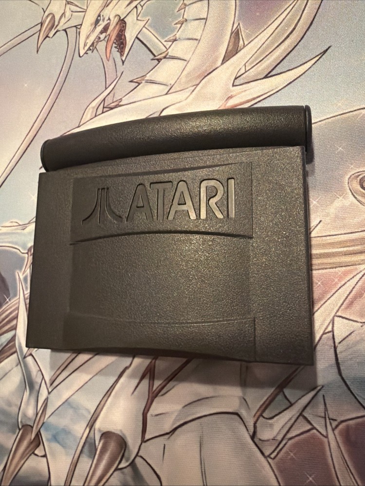 ATARI JAGUAR CD Memory Track Cartridge Only