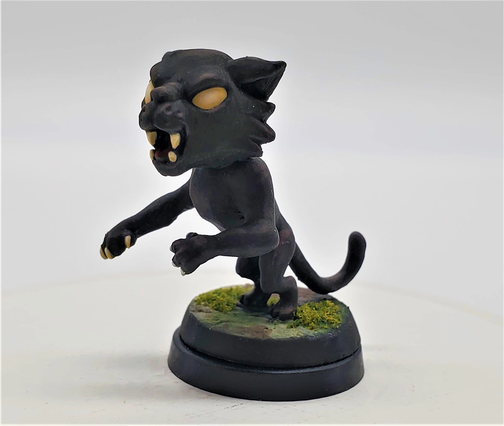 Chibi Panther