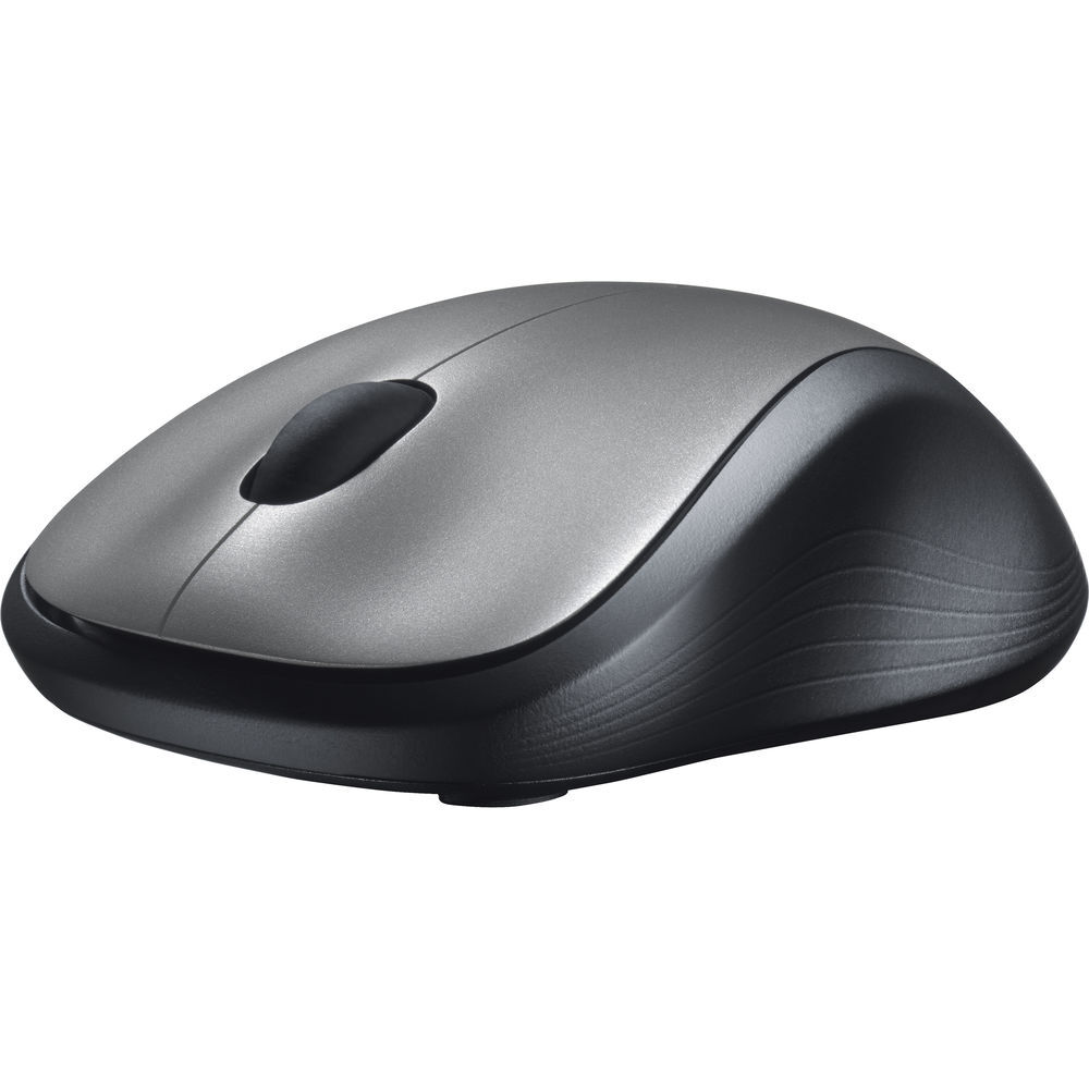 Logitech M310 Wireless Mouse (Silver)