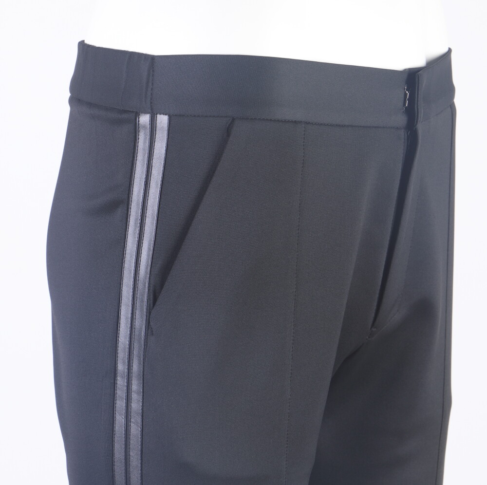 For Strange New Worlds Captain Pike Men Trousers Cosplay SNW Starfleet Pants New