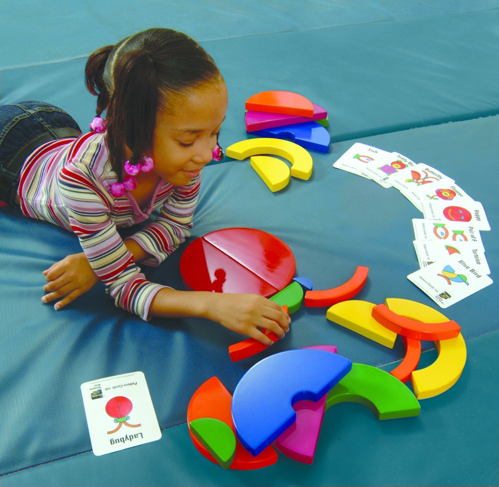 Tieramid Pattern Cards (Volume 1)