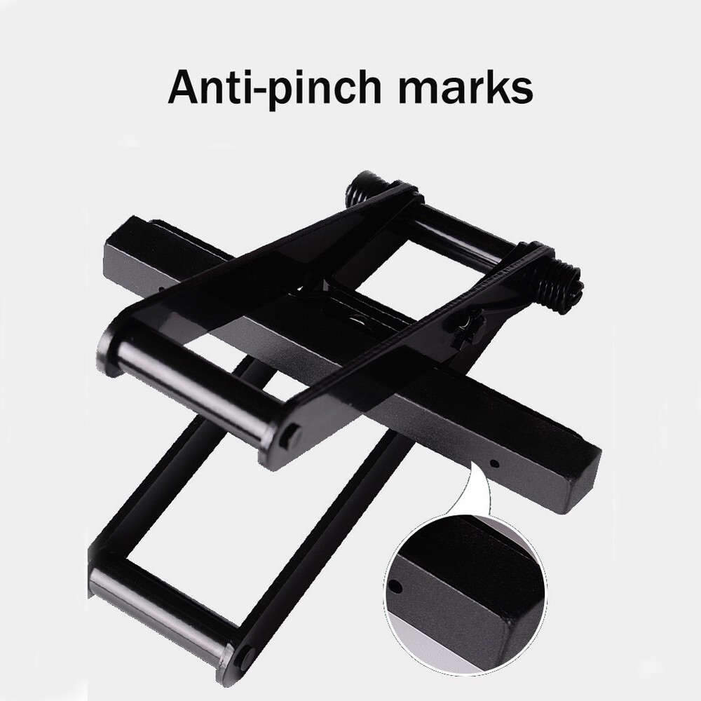 4-Way Pressure Release Clamp – Wood Panel Corner Clamping System