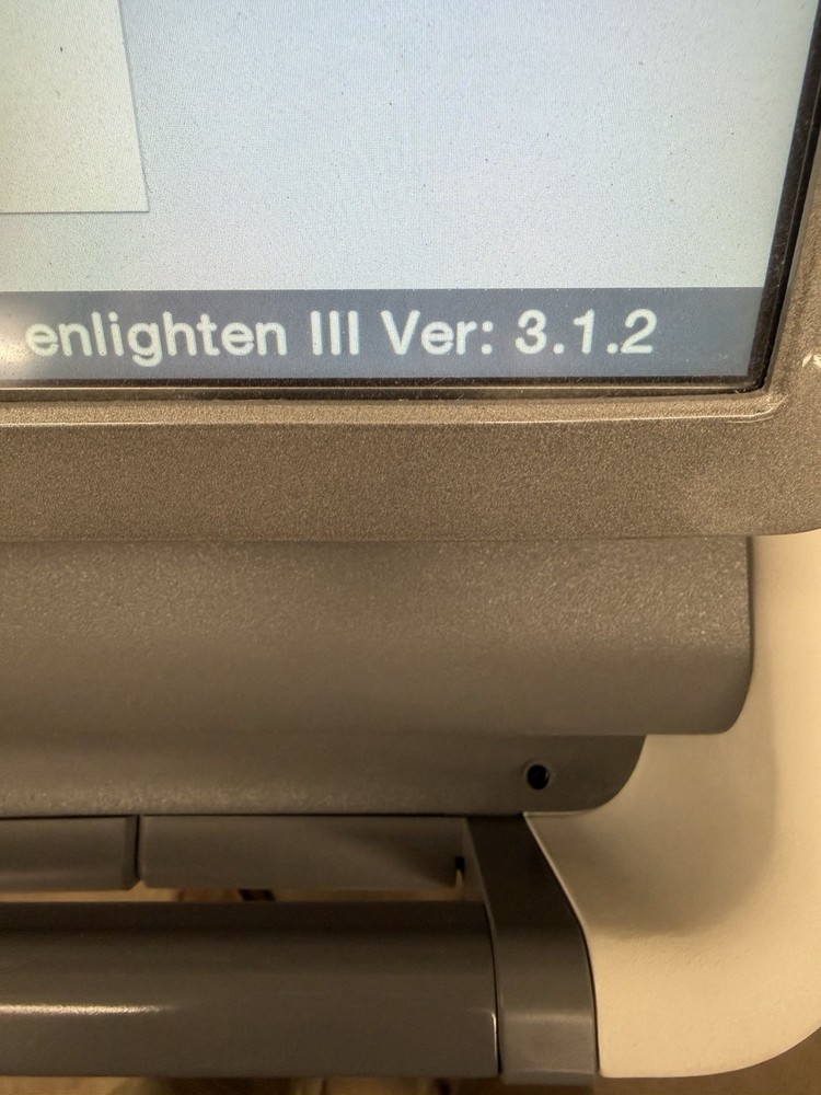 Cutera Enlighten III Laser