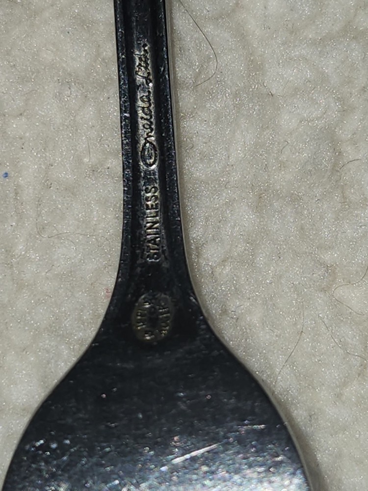 Flatware Onedia 🌹Rose Pattern Rogers 1881 Set Of 30