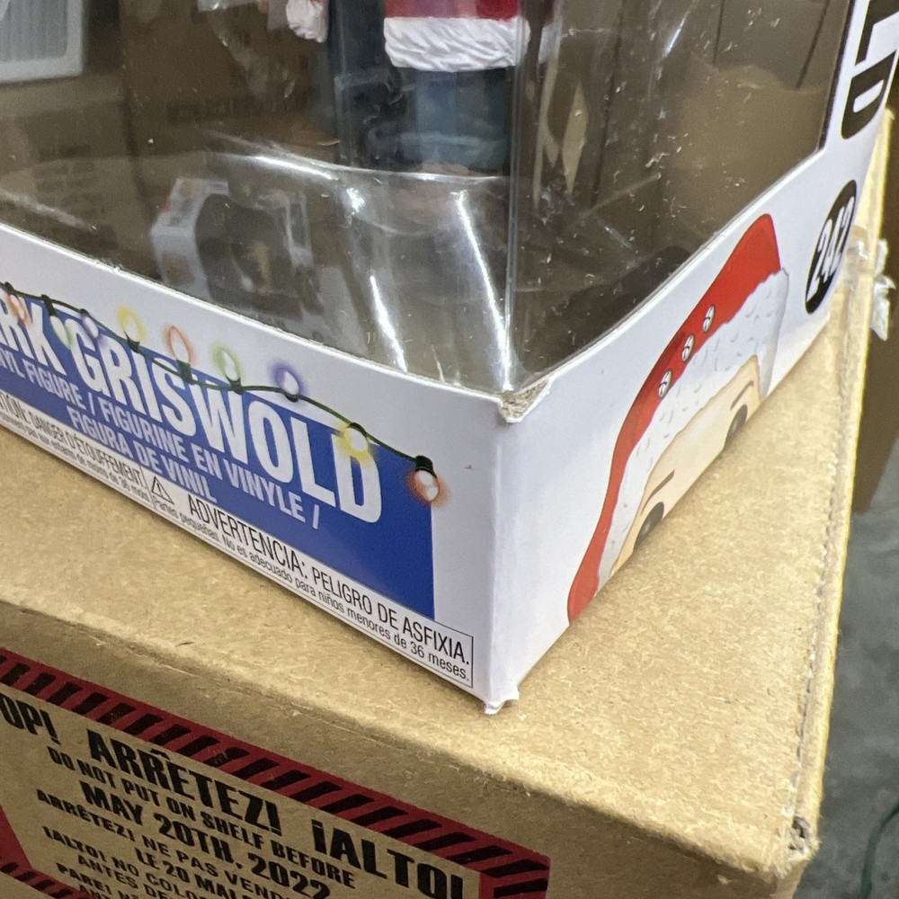 Funko Pop! Vinyl: Clark Griswold #242