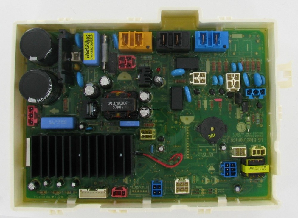 LG EBR64144902 Laundry Washer Control REPAIR SERVICE
