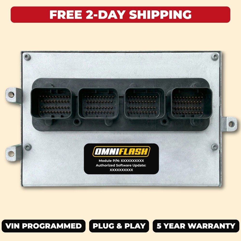 2006 Jeep Liberty 3.7L AT Engine Computer P05094939 ECU PCM Control Module