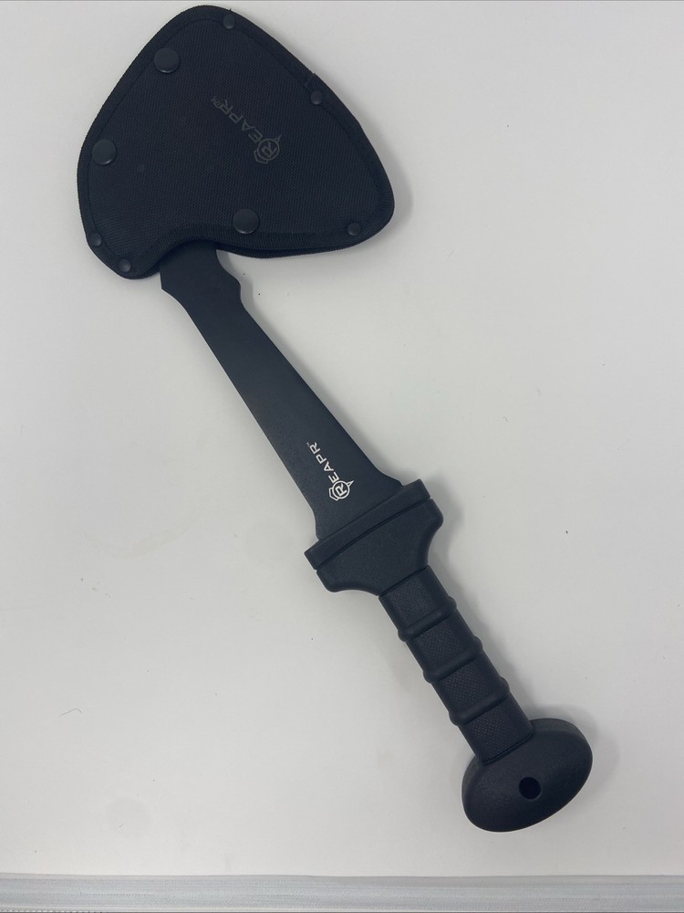 Reapr Meridius Battle Ax