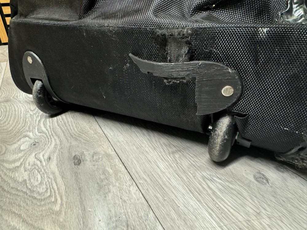 Drum Hardware Soft Case on Wheels 32" / Carry Case #VP65