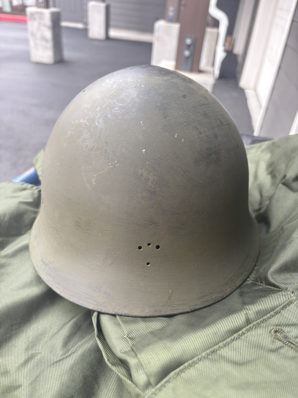 Original Japanese Daido Type 90 no star or Liner