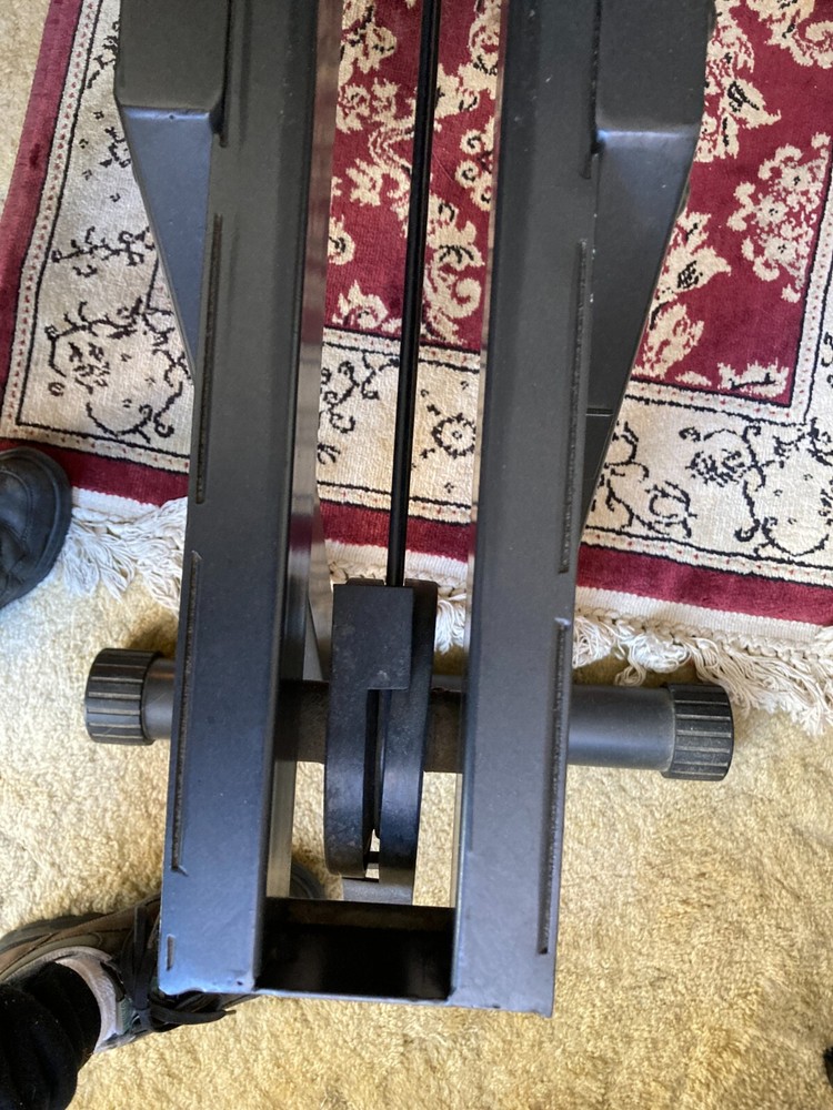 Rowing Machine by "BODYROW" full body workout