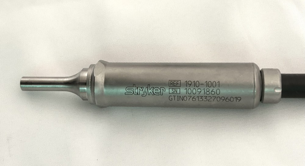 Stryker SonicFusion handpiece 1910-1001
