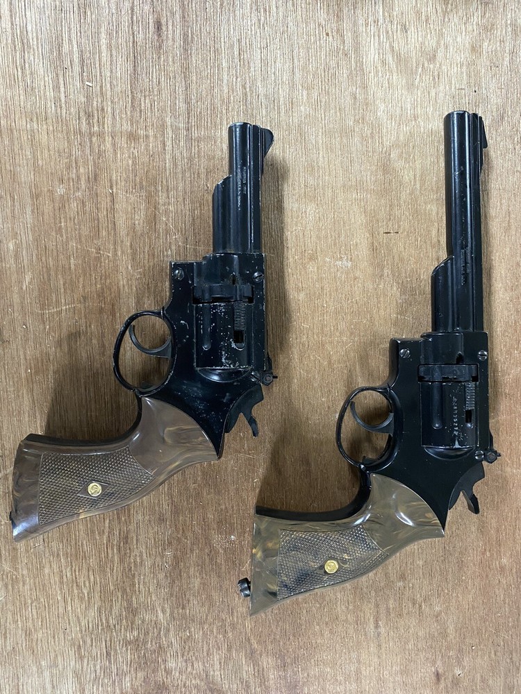 Crosman model 38T & C .177