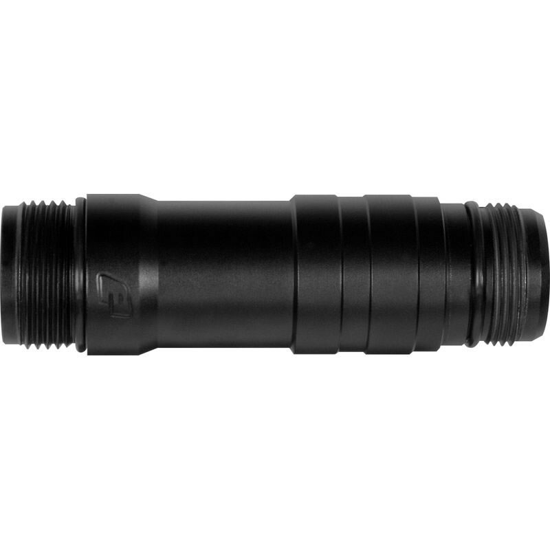 Planet Eclipse S63 Muzzle Break and Adaptor - Black