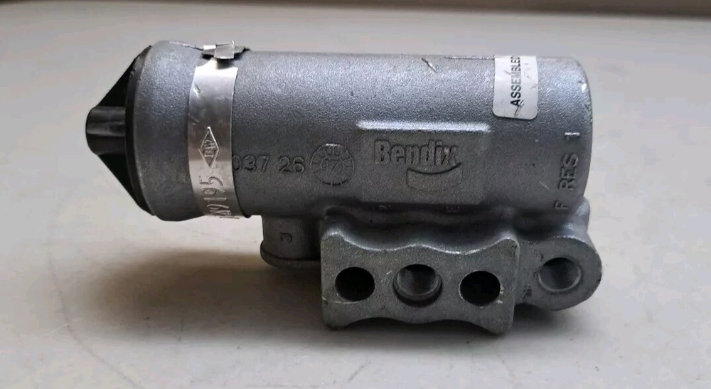 VENDIX D2 101654 Governor Valve