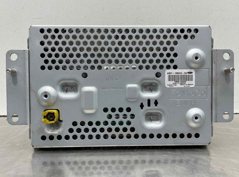 2017-2019 Ford Explorer 8" Information Display Screen