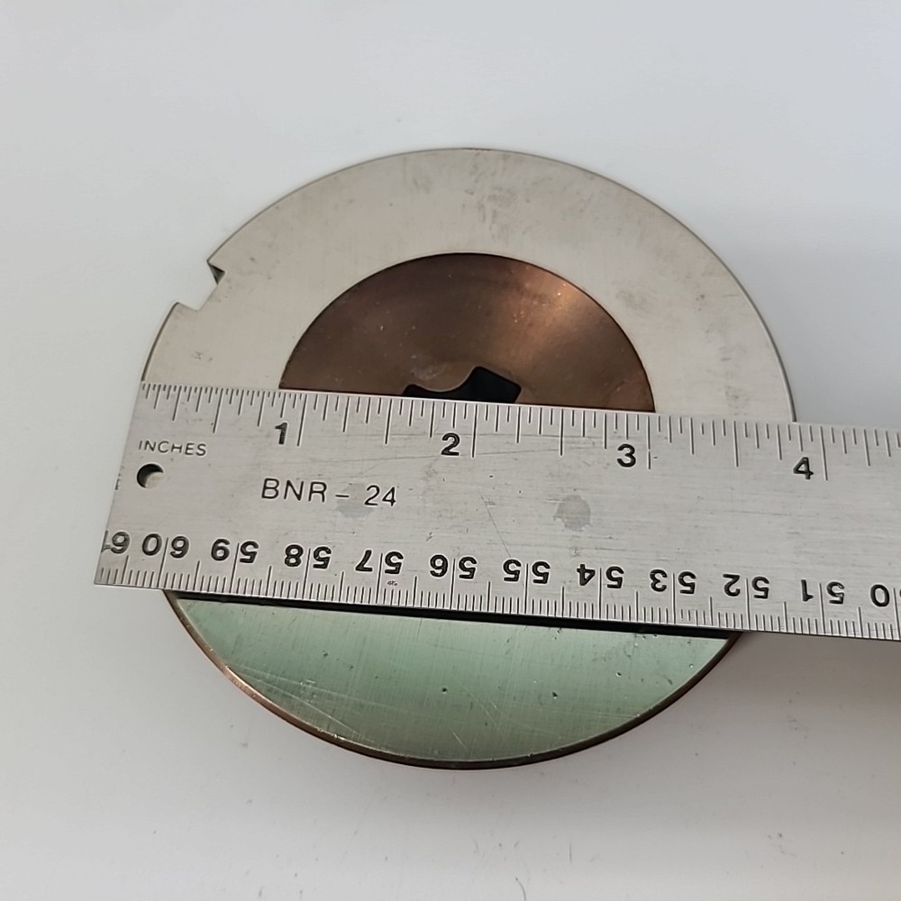 Mate +.012 01091581 Punch Press Die