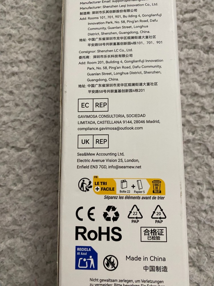 SmallRig VT-08 Mount Support for Action Cameras