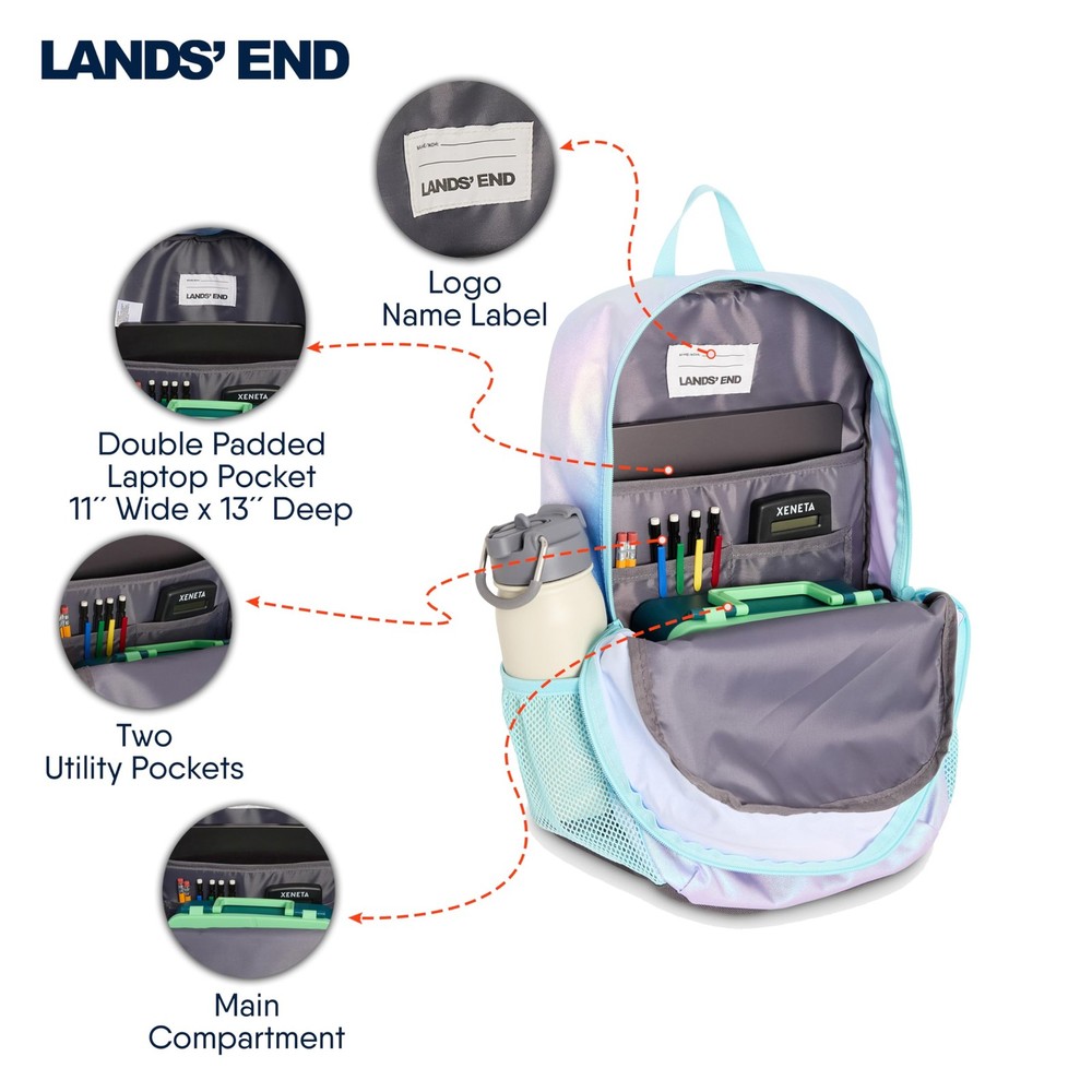 Unisex Kids Medium ClassMate Lightweight Durable Elementary School Backpack, ...