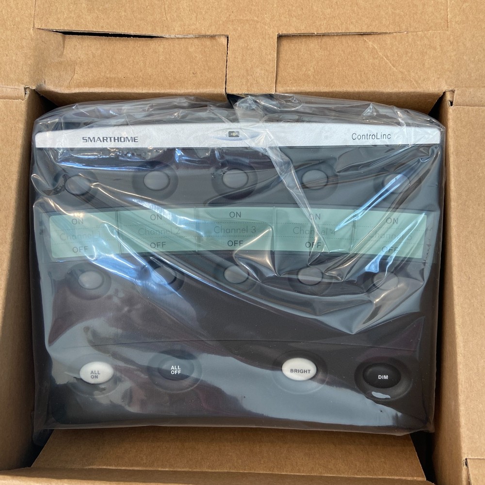 NEW Insteon ControLinc V2 Tabletop Controller Model 2430 SmartHome