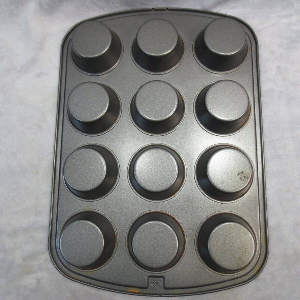 Good Cook 12 Cup Mini Cupcake/Muffin Pan