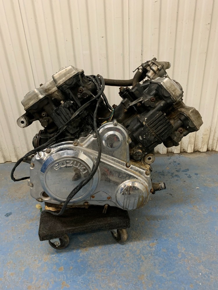 Suzuki GV1400 Cavalcade Complete Engine