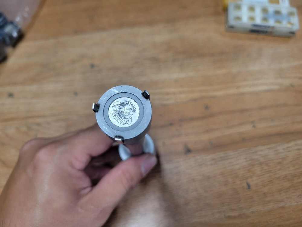 ETALON 1 - 1.2" INTRIMIK INSIDE MICROMETER